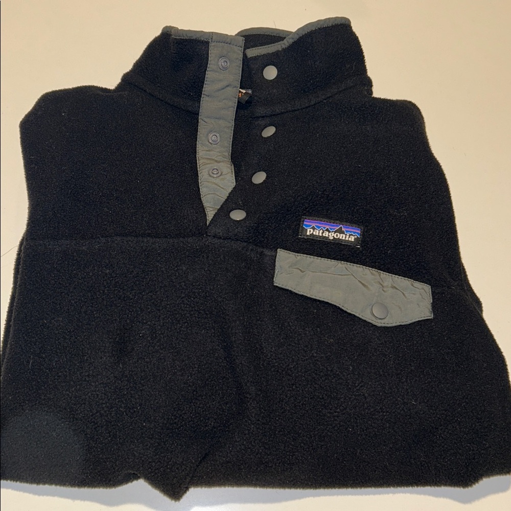 Patagonia Synchilla black M unisex